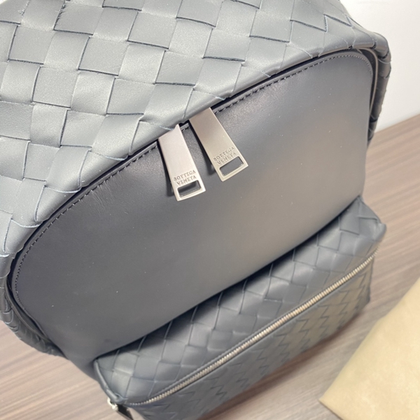 ボッテガヴェネタバッグ素材ディテール